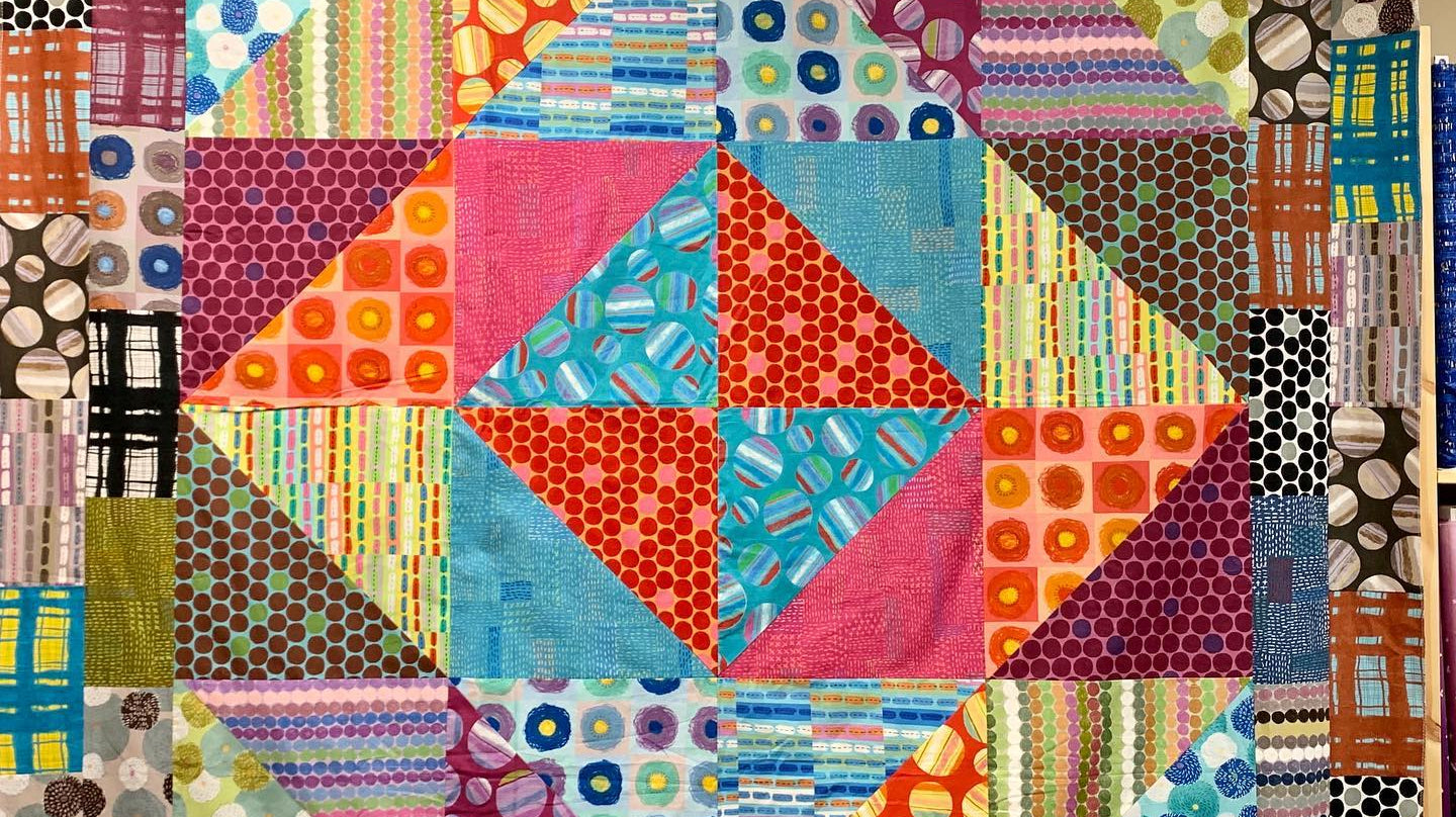 Copy and Paste Quilt