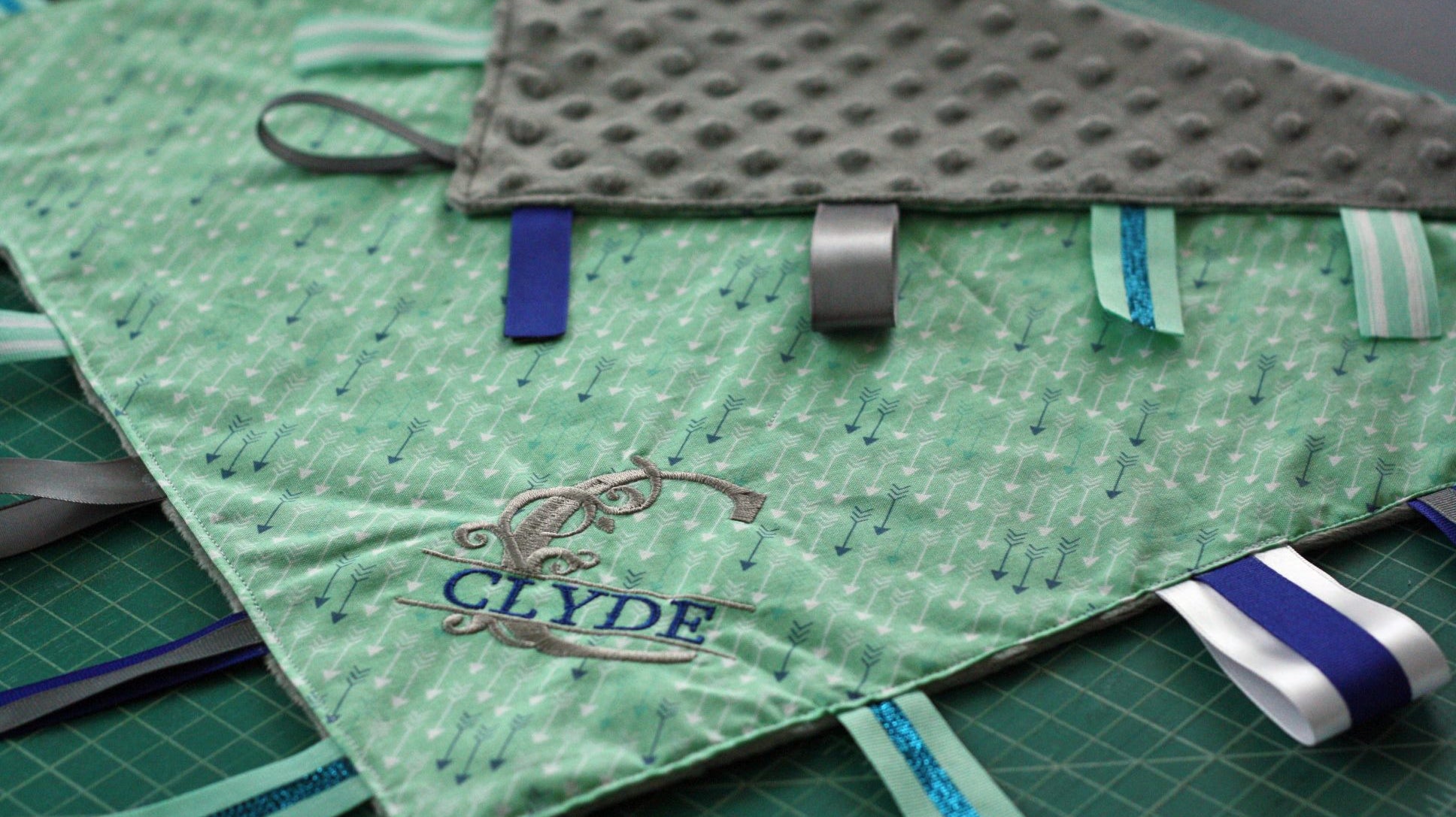 Sewing with Cuddle (Minky) Fabric