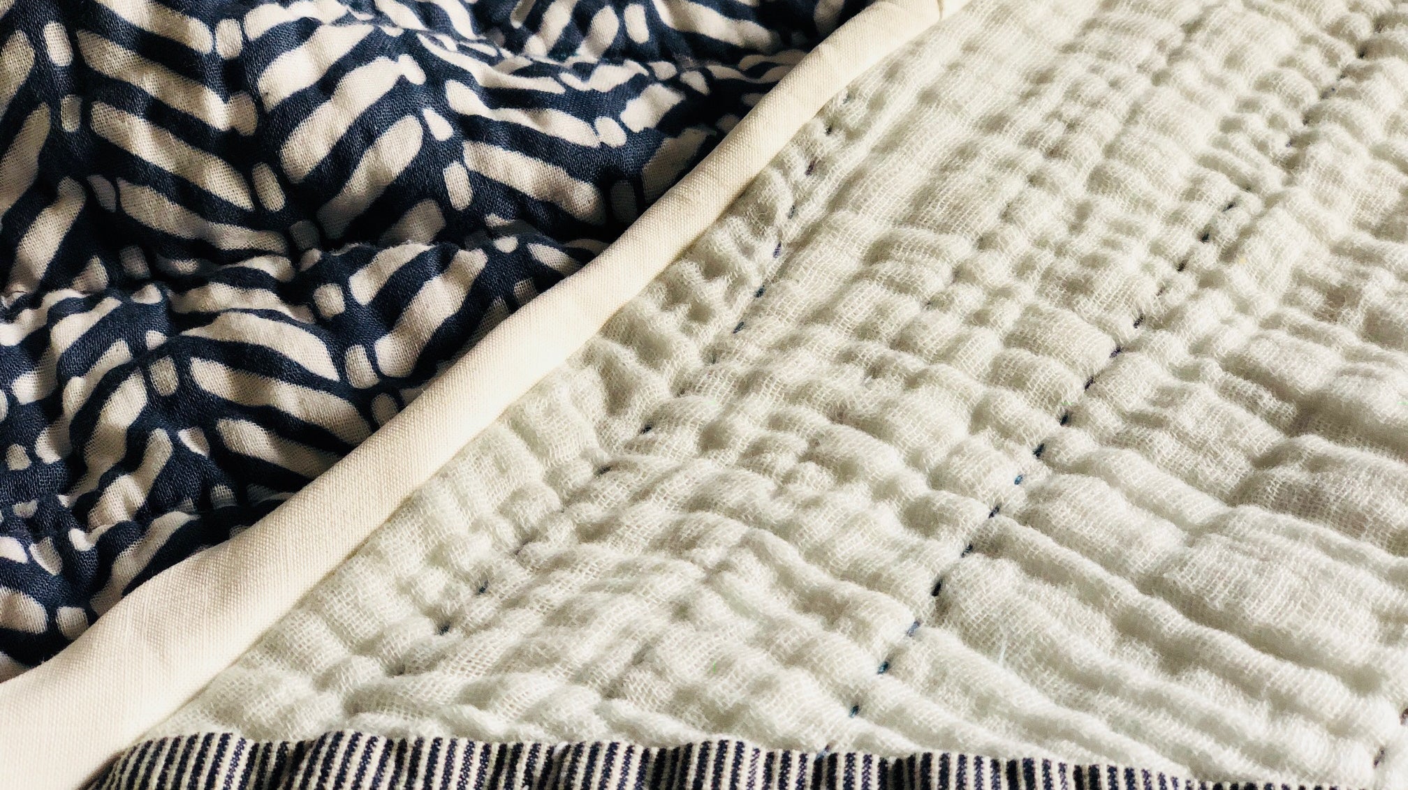 Sewing with Embrace (Double Gauze)