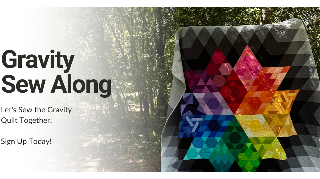 Gravity Sew Along 2024