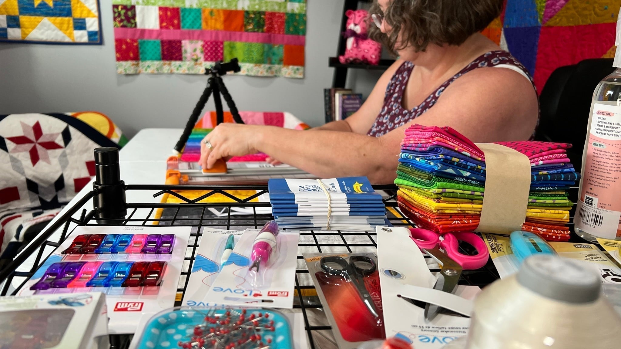 From My Sewing Table