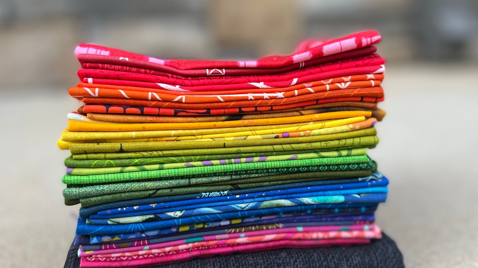 Alison Glass Mini Series Sew Along 2022