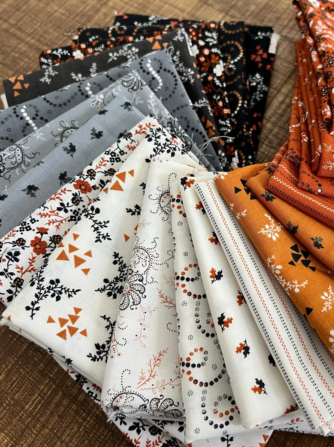 Quilting Tip #1 Invest in Quality Fabrics