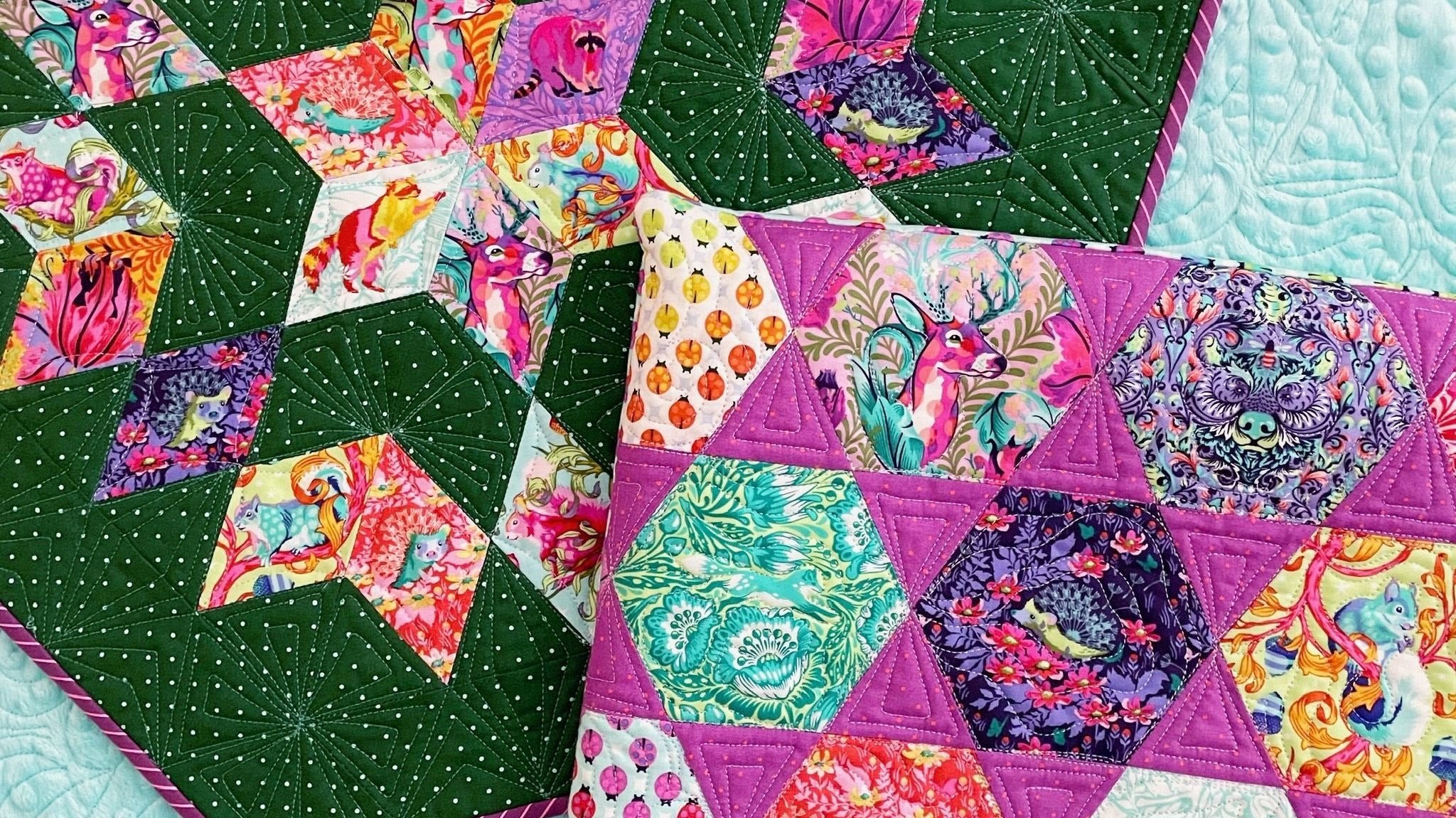 Jaybird Sew Alongs for 2023