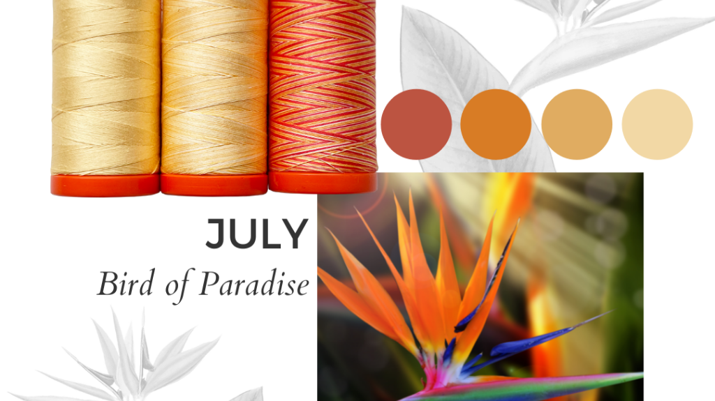 Thread Month - what weight to use when?