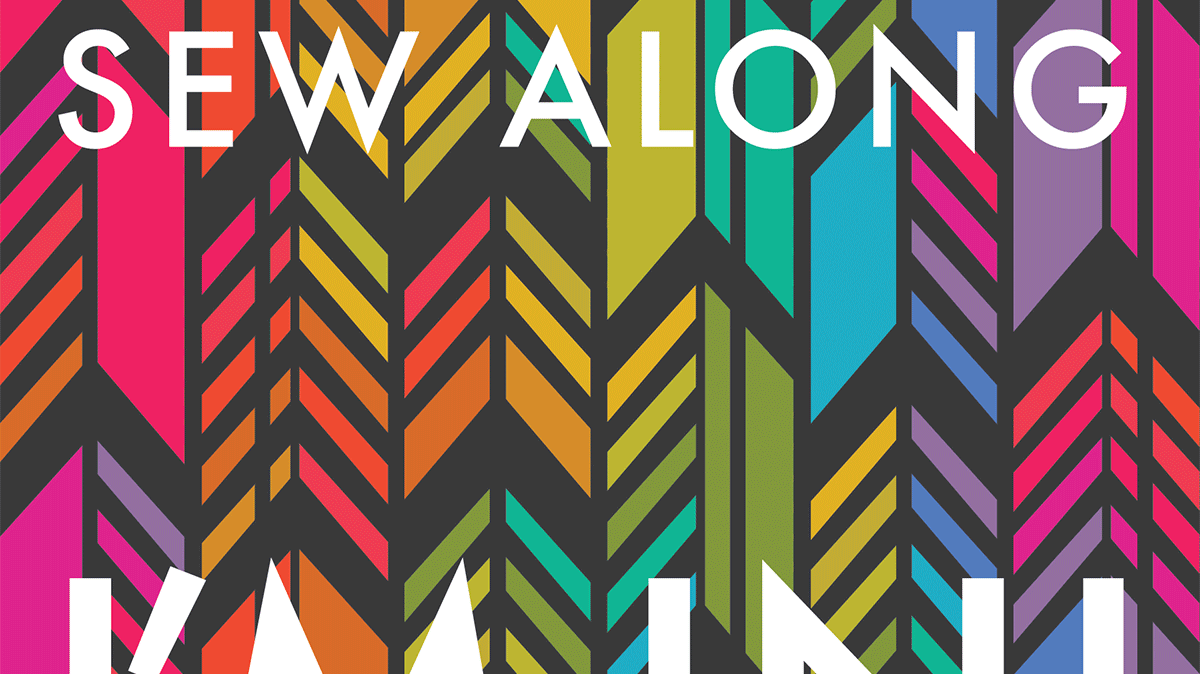 Feathers Sew Along with Alison Glass