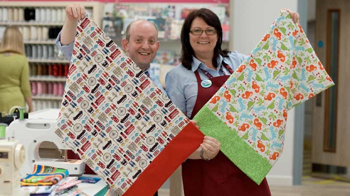 Ryan's Case for Smiles