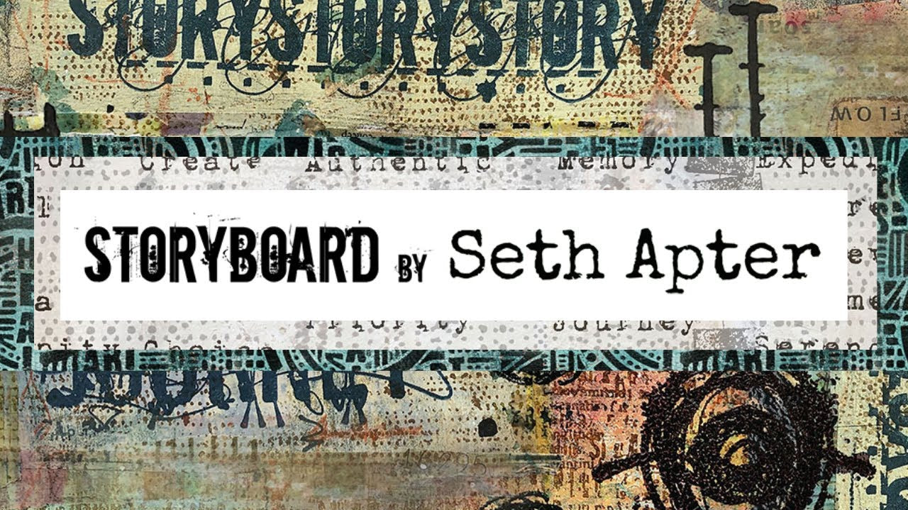 Pick a Pattern for Mr. Threaded Lines