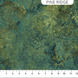 Stonehenge Gradations II - Quartz in Pine Ridge - Half Yard
