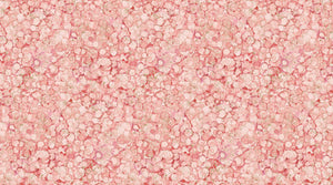 Midas Touch - Bubbles in Rose - Half Yard