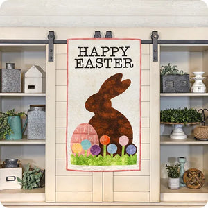 Door Banner Kit - Happy Easter - 2024