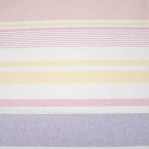 Katia Recycled Canvas Stripe in Patsy