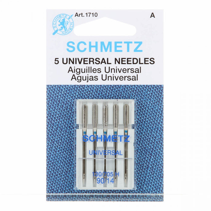 Schmetz Universal Machine Needle Size 14/90 # 1710