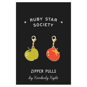 Ruby Star Society - Kimberly Kight Zipper Pulls