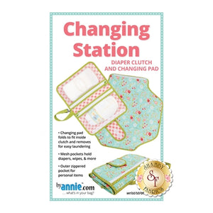 byAnnie Pattern - Changing Station