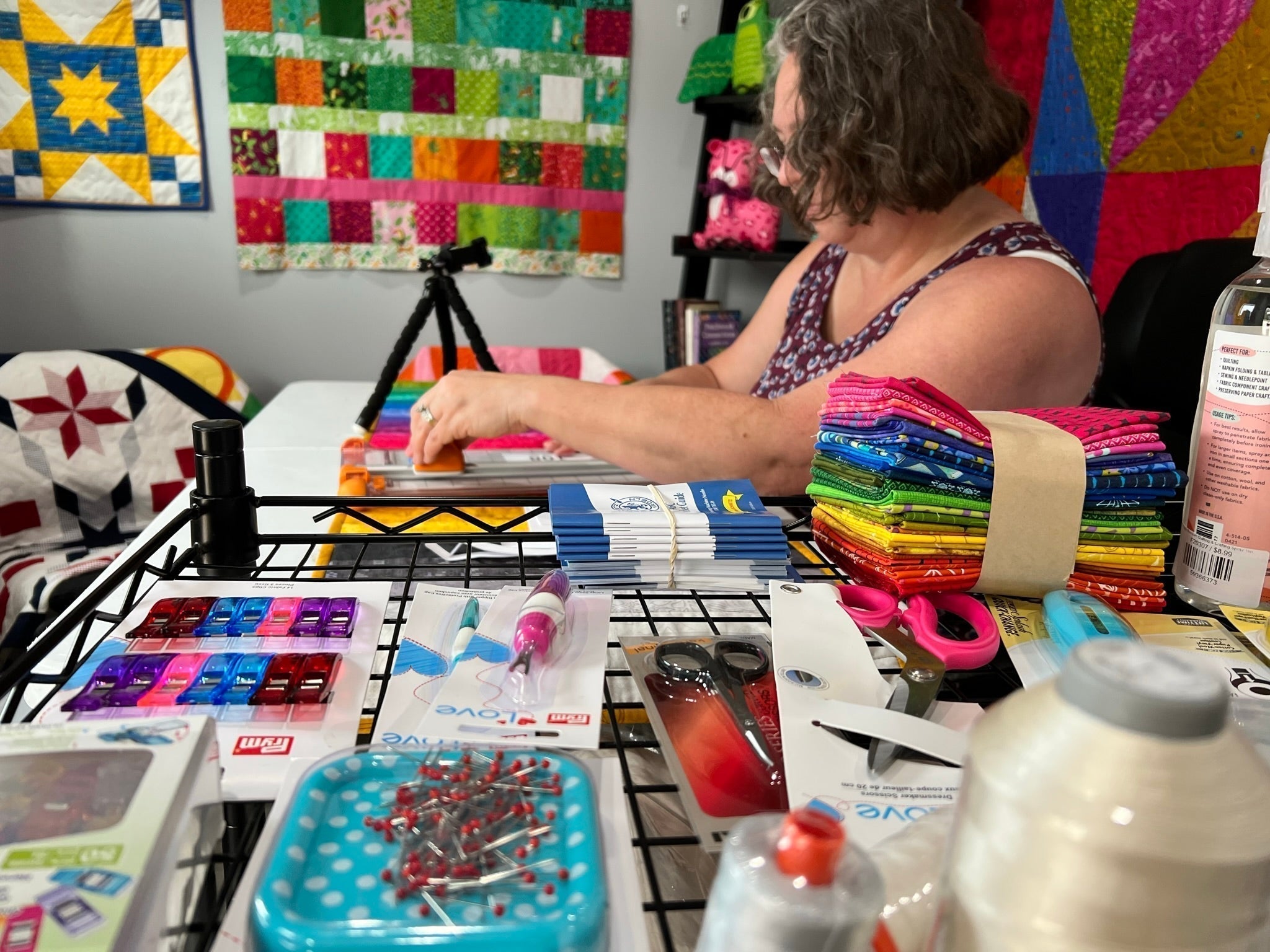 From My Sewing Table