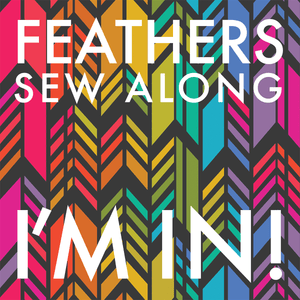 Feathers Sew Along with Alison Glass