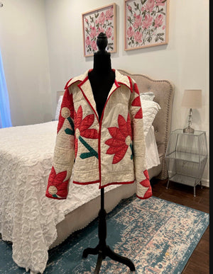 Quilted Jacket Class with Patty Roebuck