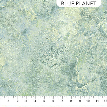 Stonehenge - Gradations II in Blue Planet Sandstone - Half Yard