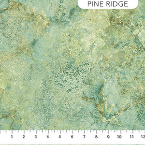 Stonehenge Gradations II - Quartz in Pine Ridge Light - Half Yard