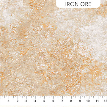 Stonehenge Gradations II - Sandstone in Iron Ore - Half Yard