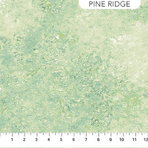 Stonehenge - Gradations II in Pine Ridge Limestone - Half Yard