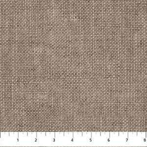 Linen in Taupe - Half Yard
