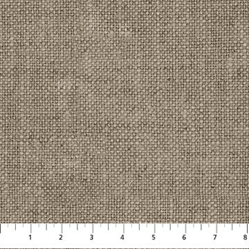 Linen in Taupe - Half Yard