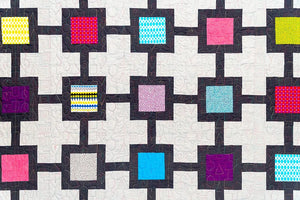 Christa Quilts -  Block Chain