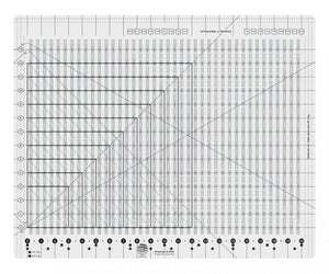 Creative Grids Quilt Ruler Stripology XL