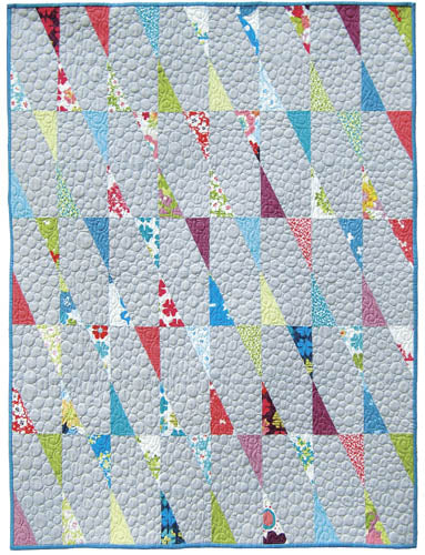 Jaybird - Confetti Quilt Pattern