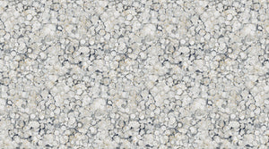 Midas Touch - Pebbles in Oyster - Half Yard