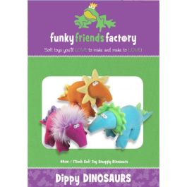 Funky Friends Factory - Dippy Dinosaurs