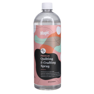 Magic Premium Quilting & Crafting Refill 32 oz.