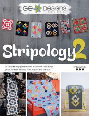 Stripology 2 Pattern Book