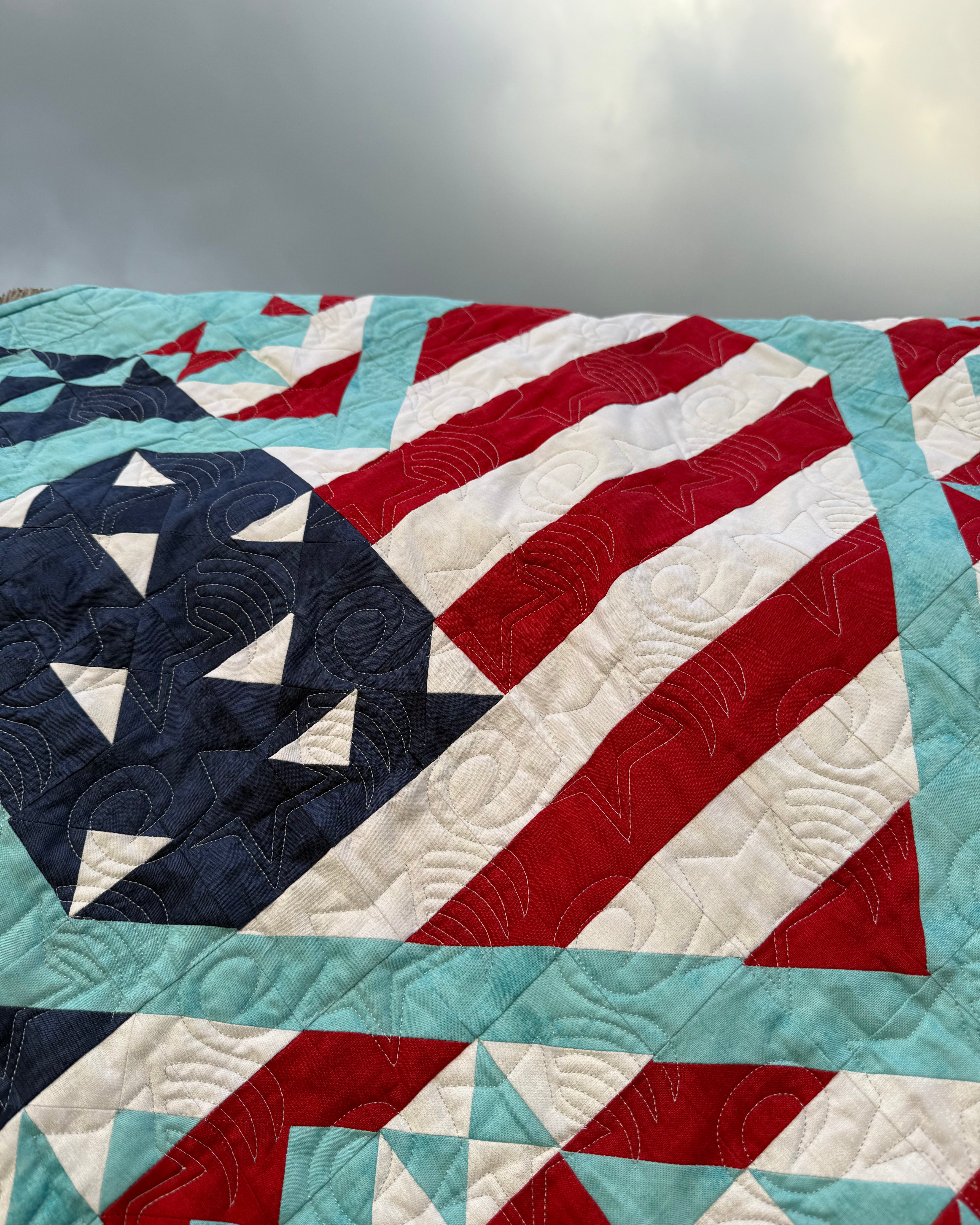 Quilt Pattern Threaded Quilt Patterns – Threaded Lines