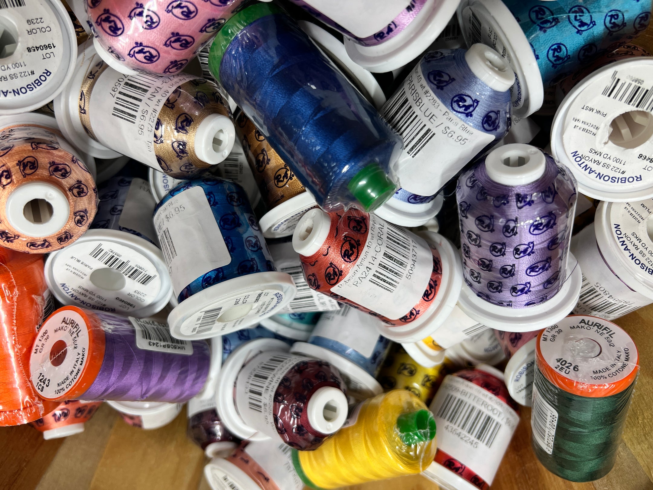 Threaded Lines - Modern Fabrics and More for Makers like You!