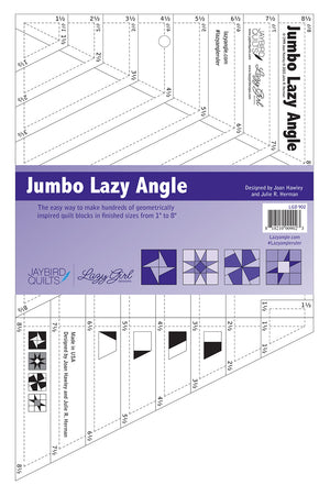 Jumbo Lazy Angle Ruler