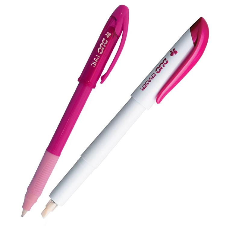 Sewline Duo Fine Fabric Marker and Eraser – Threaded Lines