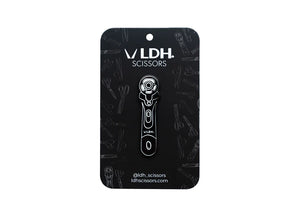 LDH  Midnight Edition Enamel Pin - Rotary Cutter