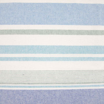 Katia Recycled Canvas Stripe in Nautical