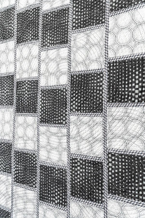 Christa Quilts -  Optical Illusion