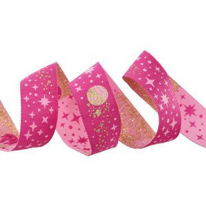 Tula Pink Roar Ribbon Pack in Blush