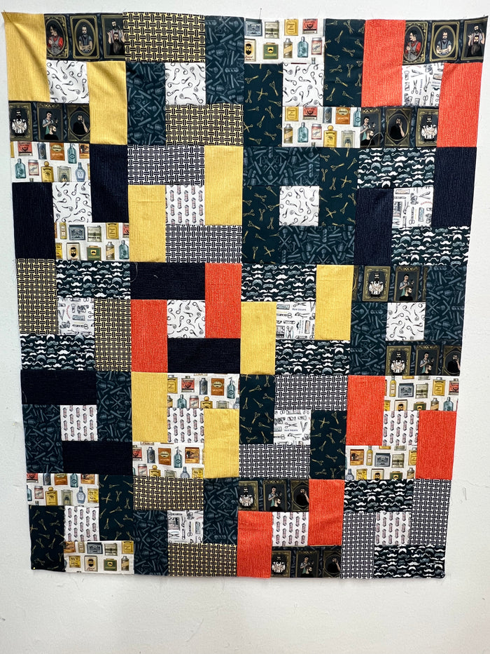 License to Carry Quilt Kit