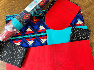 Make It Yours Tote Bag Kit - Aztec