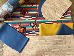 Make It Yours Tote Bag Kit - Aztec