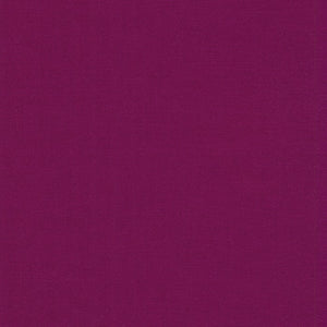 Kona Cotton in Berry - Replacement Square