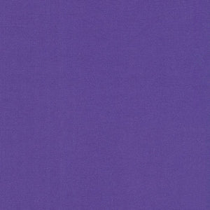 Kona Cotton in Bright Periwinkle - Replacement Square