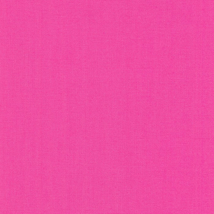 Kona Cotton in Bright Pink - Replacement Square