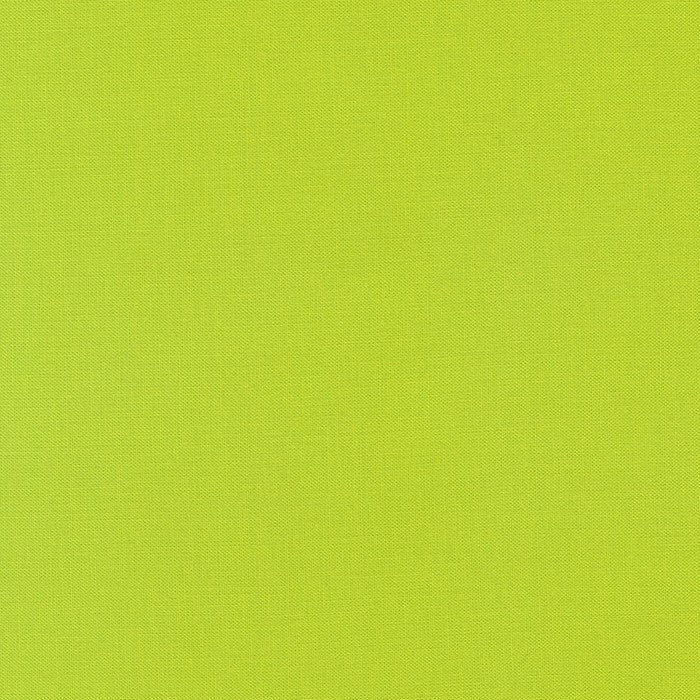 Kona Cotton in Chartreuse - Replacement Square